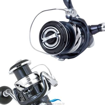 Shimano Twin Power SW C 6000 HG Olta Makinesi - 1