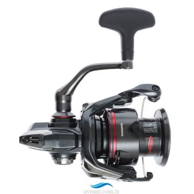 Shimano Vanford FA 4000 XG Spin Olta Makinesi - 4