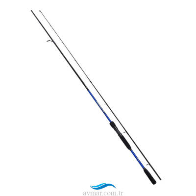 Shimano Vengeance DX SeaBass 269cm 15-60gr Spin Kamışı - 1