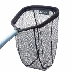 Shimano Yasei Foldable Rubber Net Single Hand Floating Kepçe - 1