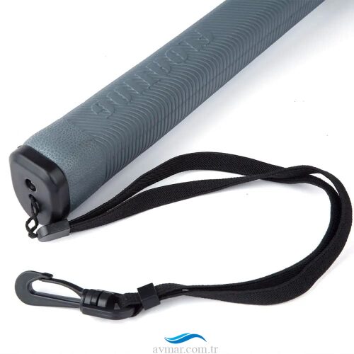 Shimano Yasei Foldable Rubber Net Single Hand Floating Kepçe - 5
