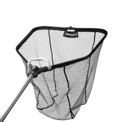 Shimano Yasei Foldable Rubber Net Large Kauçuk Balık Kepçesi - 1