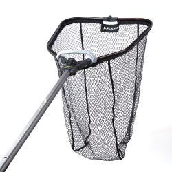 Shimano Yasei Foldable Rubber Net Medium Kauçuk Kepçe - 1