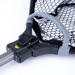 Shimano Yasei Foldable Rubber Net Medium Kauçuk Kepçe - 2