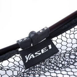 Shimano Yasei Foldable Rubber Net Medium Kauçuk Kepçe - 3