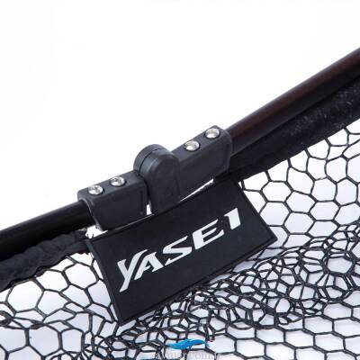 Shimano Yasei Foldable Rubber Net Medium Kauçuk Kepçe - 3