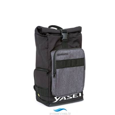 Shimano Yasei Rucksack Sırt Çantası - 1