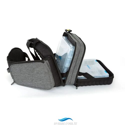 Shimano Yasei Sling Bag - Medium Askılı Balıkçı Çanta - 4