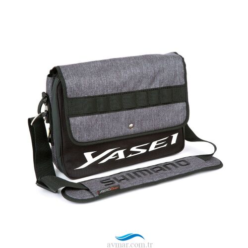 Shimano Yasei Street Bag Askılı Balıkçı Çanta
