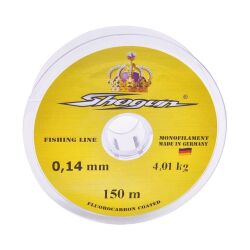 Shogun Gold 150m Monofilament Misina - 1