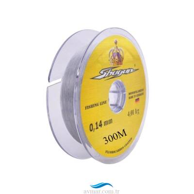 Shogun Gold 300m Monofilament Misina - 2