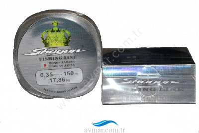 Shogun Monofilament 150m Monofilament Misina - 1