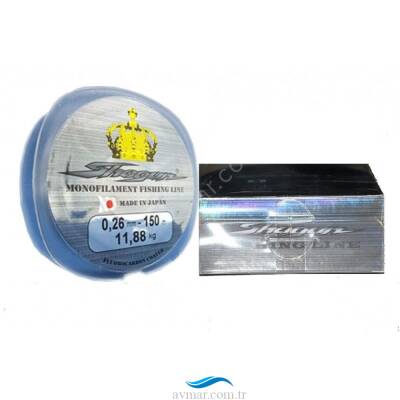 Shogun Monofilament 300m Monofilament Misina - 1