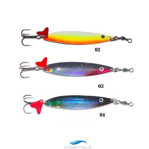 Silverstar Hunter Pro 30gr Kaşık Sahte Yem