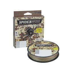 SpiderWire Stealth Smooth X8 Pe Braid 300m Camo İp Misina - 1
