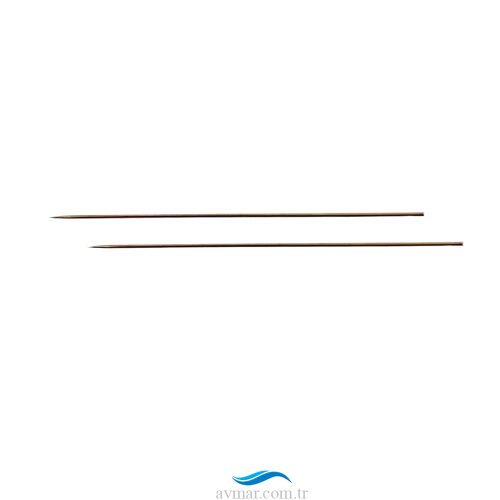 Spro Brass Worm 2li Yem Şişi
