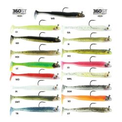 Storm 360GT Searchbait 11cm Silikon Yem - 2