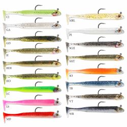 Storm 360GT Searchbait 9cm Silikon Yem - 2