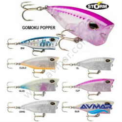 Storm Gomoku Popper Suni Yem - 1