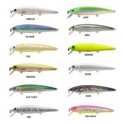 Strike Pro Eg-063F Flash Minnow 85 Suni Yem - 1