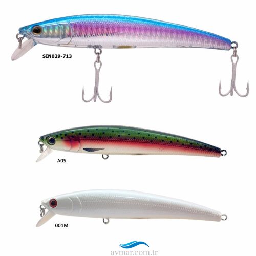 Strike Pro Eg-136 Big Strike Serisi Sahte Balık
