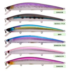 Strike Pro Eg-145 F Slingshot Minnow 105 Serisi Suni Yem - 2