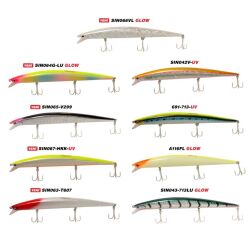 Strike Pro EG145B Koffana 175S 30gr Sahte Balık - 1