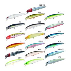 Strike Pro Jl-120 F Arc Minnow 90 Serisi Suni Yem - 1