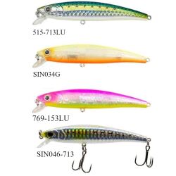 Strike Pro Jl-120 F Arc Minnow 90 Serisi Suni Yem - 2