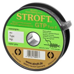 Stroft Gtp Typ E 150m Gri Örgü Misina - 1