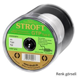 Stroft Gtp Typ E 150m Gri Örgü Misina - 2