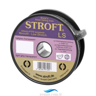 Stroft Ls 150 Mt Monoflament Misina - 1