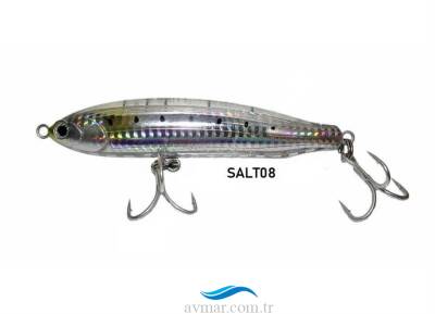 Tackle House Con. Brit 12cm 33gr Maket Balık - 2