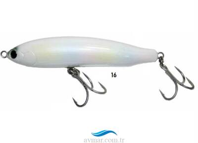 Tackle House Con. Brit 12cm 33gr Maket Balık - 3