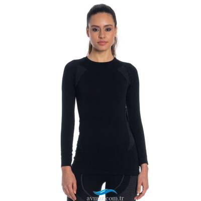 Thermoform Extreme Seamless Kadın Termal Sweatshirt - 2