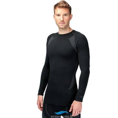 Thermoform Extreme Seamless Erkek Termal Sweatshirt - 1