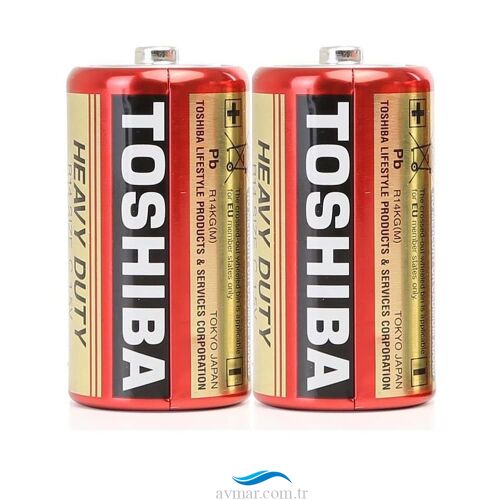 Toshiba R14KG Orta Pil 2li