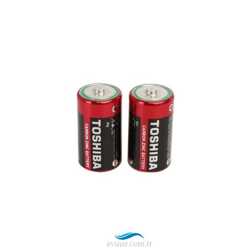 Toshiba R20SL Büyük Pil 2li