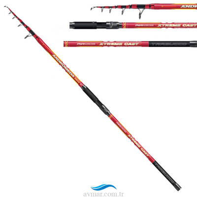 Trabucco Andromeda Xtreme Cast 420cm 200gr Surf Kamışı - 1