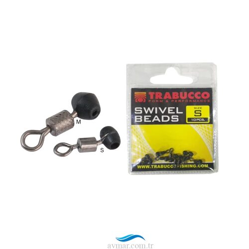 Trabucco Boncuklu Swivel Beads Gezer Fırdöndü