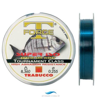 Trabucco T-Force Super Iso 300m Misina - 1