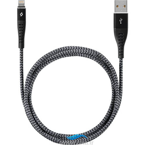 Ttec Ligthing Extra Dayanıklı 1m Kablo Siyah 2DKX05LS (1)