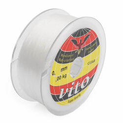 Vito 160m Şeffaf Fluorocarbon Kaplama Misina - 1