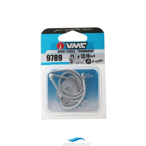 VMC 9789PS Circle Olta İğnesi (1)