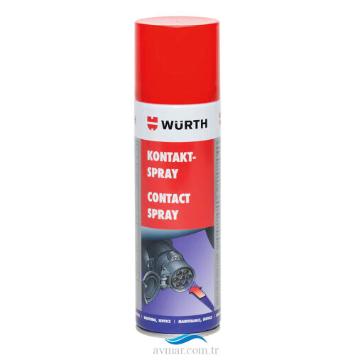 Würth Kontak Spreyi 300ml