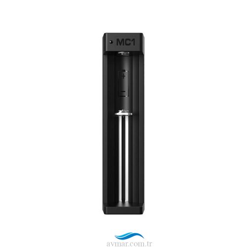 Xtar MC1 Taşınabilir Li-ion Şarj Cihazı