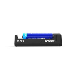 Xtar SC1 Taşınabilir Li-ion Hızlı Şarj Cihazı - 2