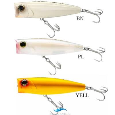 Yozuri 3D Inshore R1411 Popper 9cm 24g Suni Yem - 1