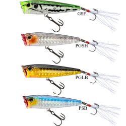 Yozuri 3DR-X Popper R1435 Floating Suni Yem - 2