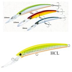 Yozuri Crystal Minnow Deep Diver 11cm 16g Suni Yem - 1